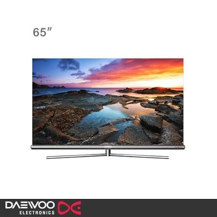تلوزيون4500(دوو)65اينچ کد344